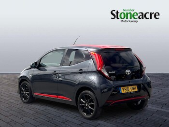 Used Toyota AYGO 2018 for sale - 78448344: Photo
