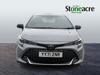 Used Toyota Corolla 2022 for sale - 78648023: Photo