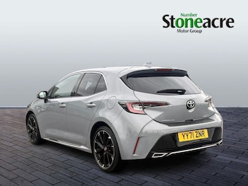 Used Toyota Corolla 2022 for sale - 78648023: Photo