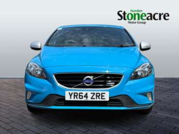 Used Volvo V40 2014 for sale - 75051568: Photo