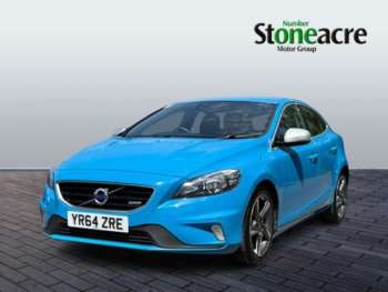 Used Volvo V40 2014 for sale - 75051568: Photo