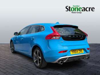 Used Volvo V40 2014 for sale - 75051568: Photo