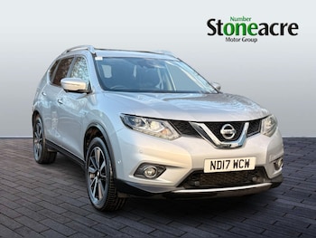 2017 (17) - 1.6 dCi Tekna 5dr [7 Seat]