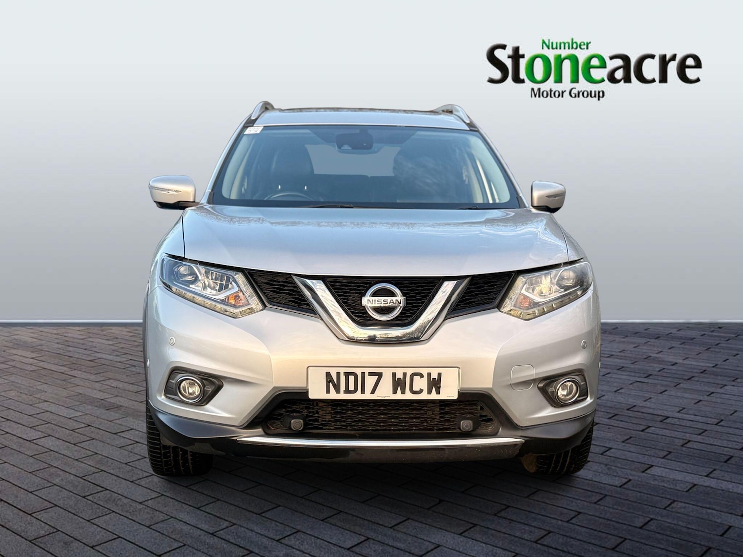 Used Nissan X-Trail 2017 for sale - 76918562: Photo 2