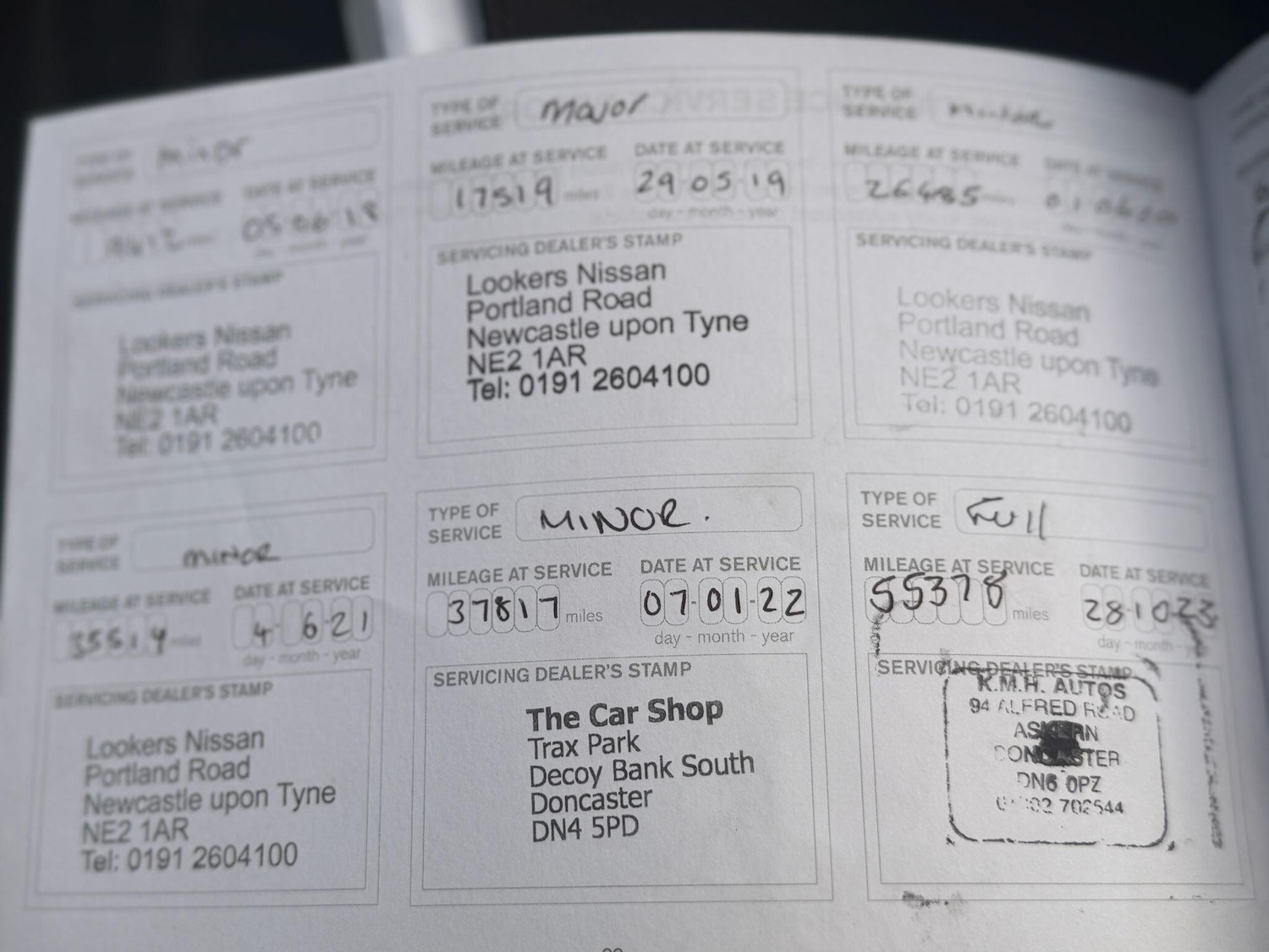 Used Nissan X-Trail 2017 for sale - 76918562: Photo 22