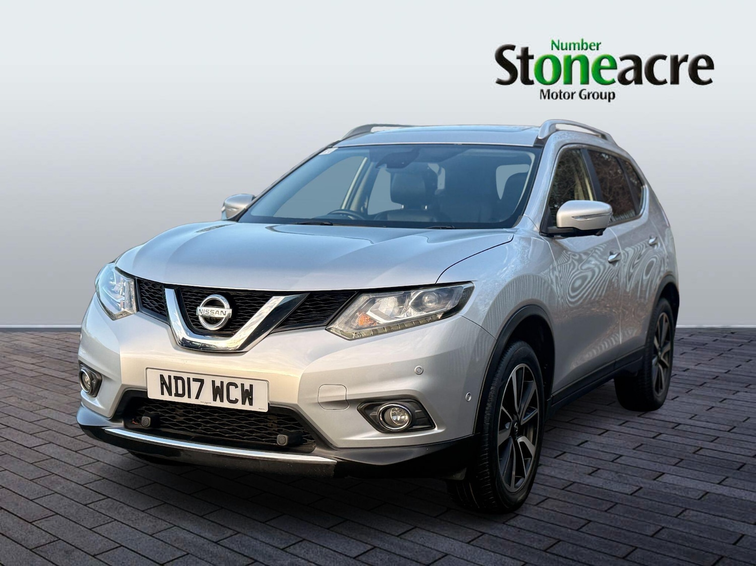 Used Nissan X-Trail 2017 for sale - 76918562: Photo 3