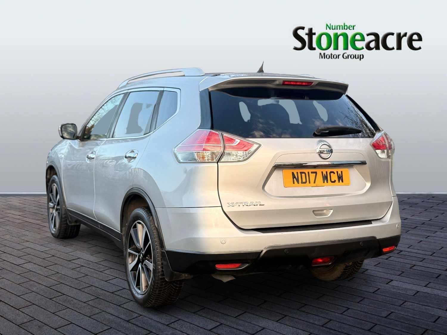 Used Nissan X-Trail 2017 for sale - 76918562: Photo 4