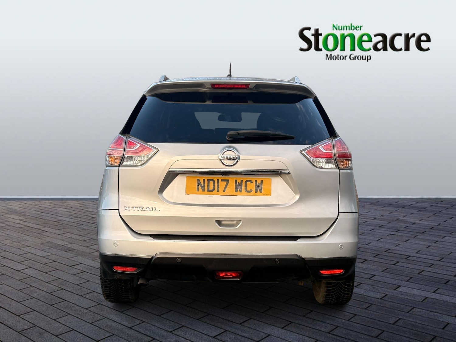 Used Nissan X-Trail 2017 for sale - 76918562: Photo 6