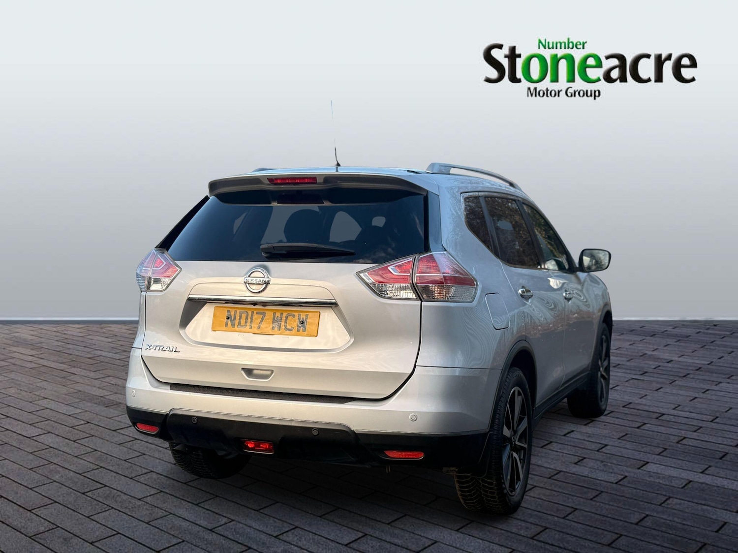 Used Nissan X-Trail 2017 for sale - 76918562: Photo 8