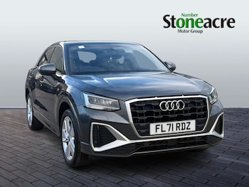 Audi Q2 feature image