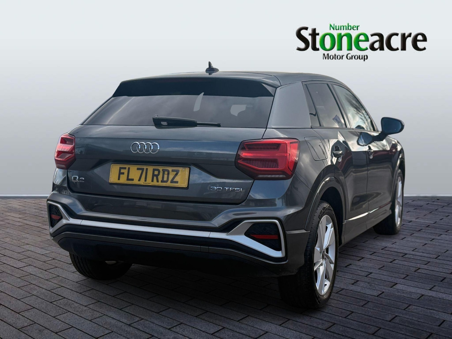 Used Audi Q2 for sale - 77925262: Photo 8