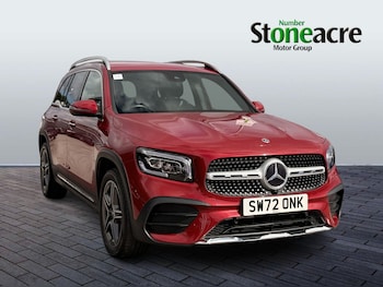 2022 (72) - 2.0 GLB220d AMG Line (Premium) SUV 5dr Diesel 8G-DCT 4MATIC Euro 6 (s/s) (1