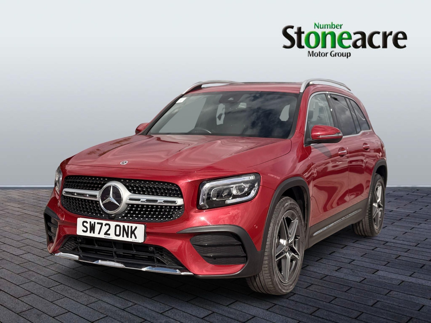 Used Mercedes-Benz GLB 2022 for sale - 76349273: Photo 3