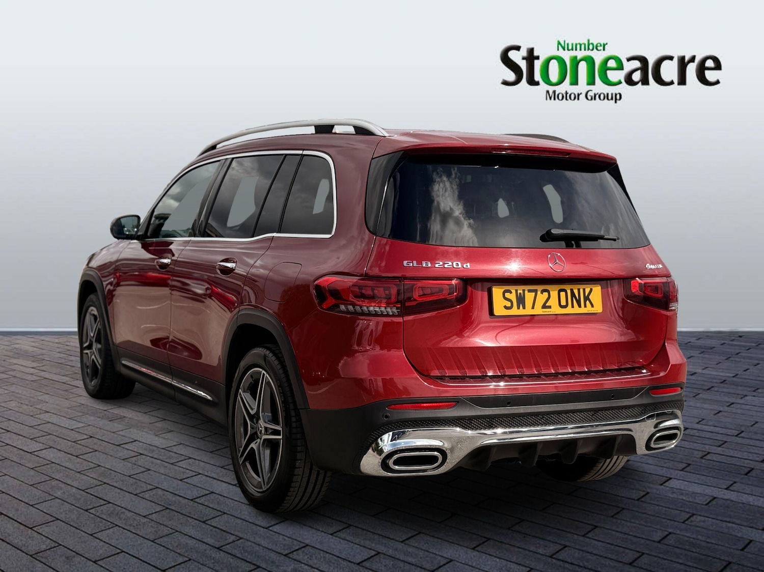 Used Mercedes-Benz GLB 2022 for sale - 76349273: Photo 4