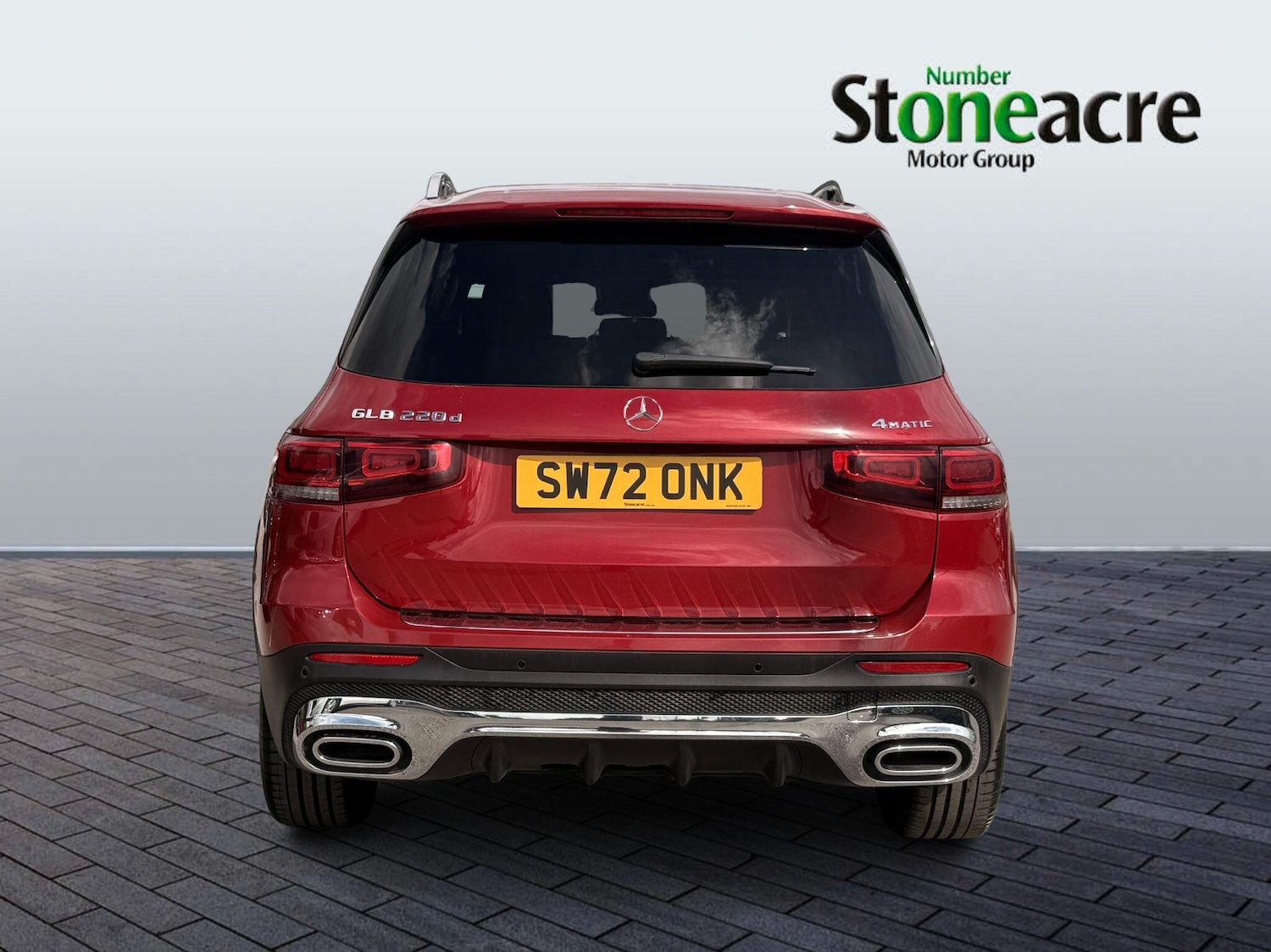 Used Mercedes-Benz GLB 2022 for sale - 76349273: Photo 6