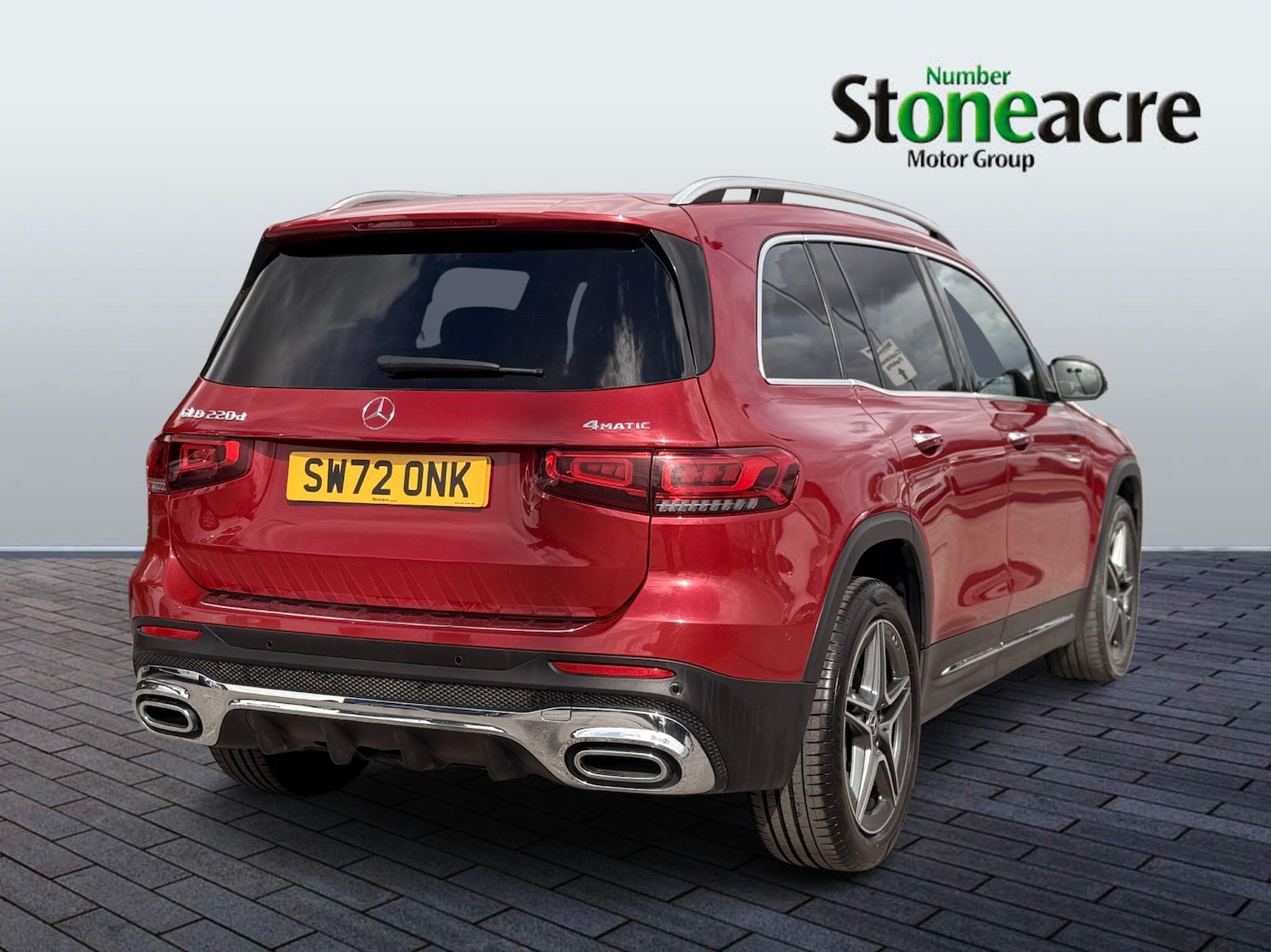 Used Mercedes-Benz GLB 2022 for sale - 76349273: Photo 8