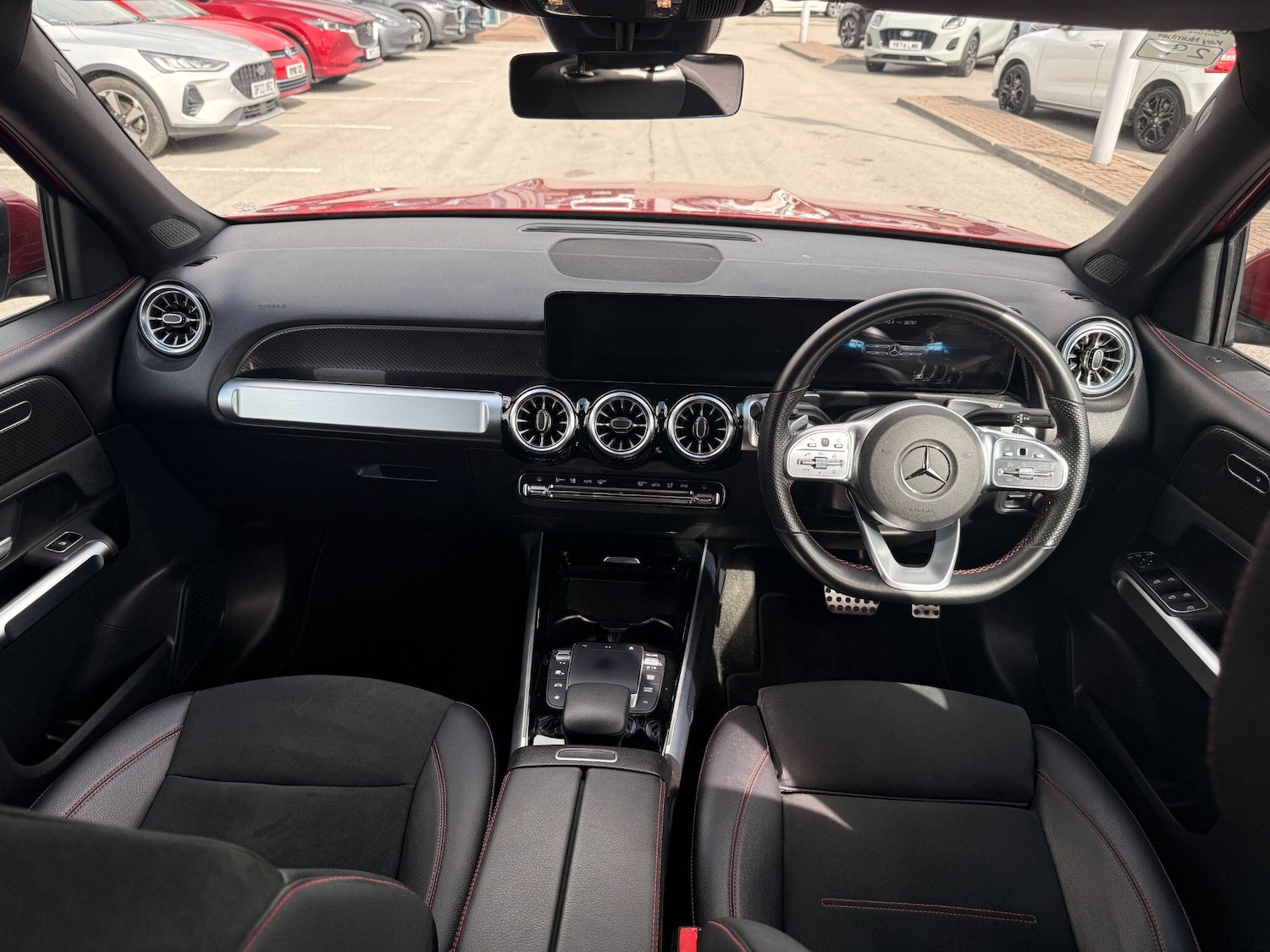 Used Mercedes-Benz GLB 2022 for sale - 76349273: Photo 9