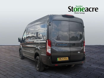 Used Ford Transit 2026 for sale - 79158774: Photo
