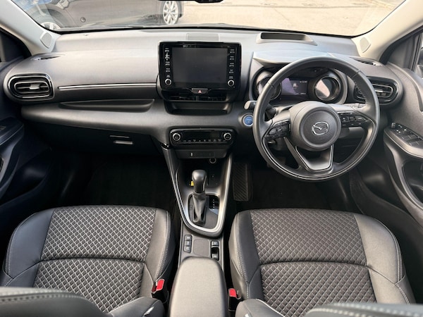 Used Mazda Mazda2 HYBRID 2023 for sale - 76072192: Photo 10