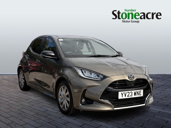 Used Mazda Mazda2 HYBRID 2023 for sale - 76072192: Photo 1