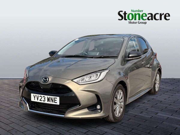 Used Mazda Mazda2 HYBRID 2023 for sale - 76072192: Photo 3