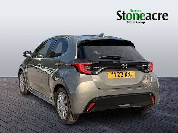 Used Mazda Mazda2 HYBRID 2023 for sale - 76072192: Photo 4