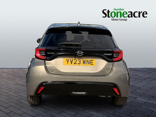 Used Mazda Mazda2 HYBRID 2023 for sale - 76072192: Photo 6