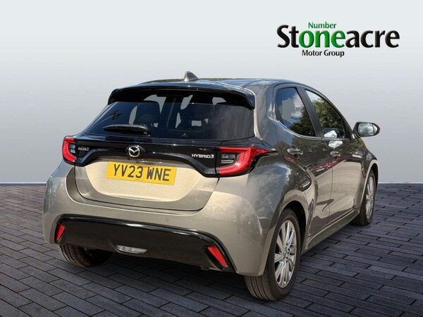 Used Mazda Mazda2 HYBRID 2023 for sale - 76072192: Photo 8