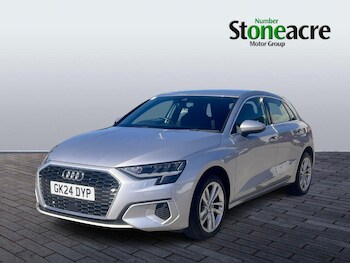 Used Audi A3 2024 for sale - 78648559: Photo