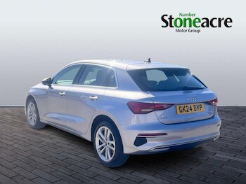 Used Audi A3 2024 for sale - 78648559: Photo