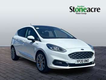 2020 (20) - 1.0T EcoBoost GPF Vignale Hatchback 5dr Petrol Manual Euro 6 (s/s) (125 ps)