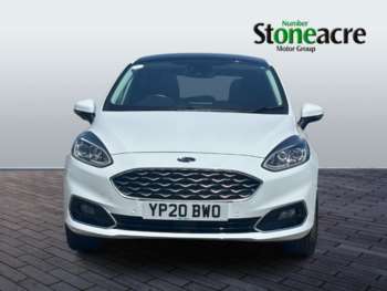 Used Ford Fiesta 2020 for sale - 74758699: Photo