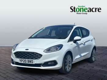 Used Ford Fiesta 2020 for sale - 74758699: Photo