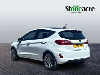 Used Ford Fiesta 2020 for sale - 74758699: Photo
