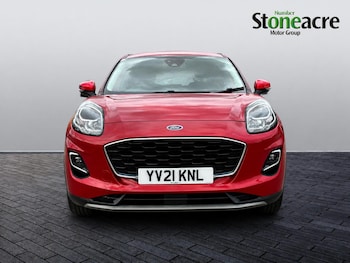 Used Ford Puma 2021 for sale - 79412091: Photo
