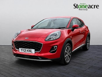 Used Ford Puma 2021 for sale - 79412091: Photo