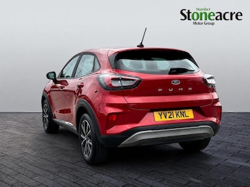Used Ford Puma 2021 for sale - 79412091: Photo