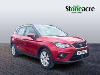 2020 (70) - 1.0 TSI GPF SE Technology SUV 5dr Petrol Manual Euro 6 (s/s) (95 ps)