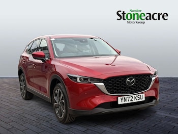 (72) - 2.0 SKYACTIV-G Sport SUV 5dr Petrol Manual Euro 6 (s/s) (165 ps)