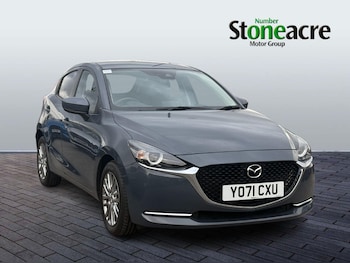Mazda - Mazda2