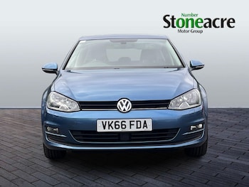 Used Volkswagen Golf 2016 for sale - 78127299: Photo