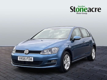 Used Volkswagen Golf 2016 for sale - 78127299: Photo