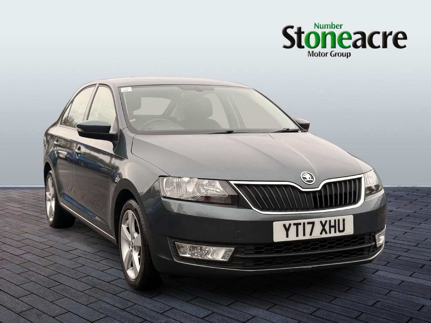 Used Skoda Rapid 2017 for sale - 76742800: Photo 1