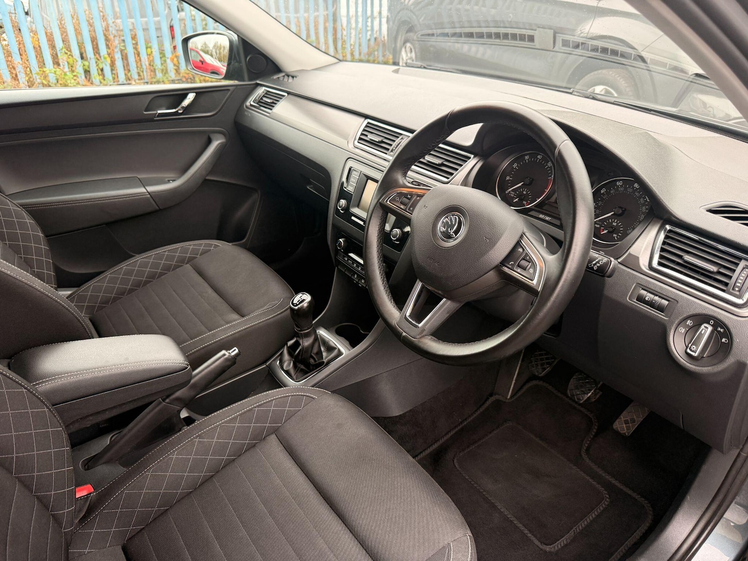 Used Skoda Rapid 2017 for sale - 76742800: Photo 10