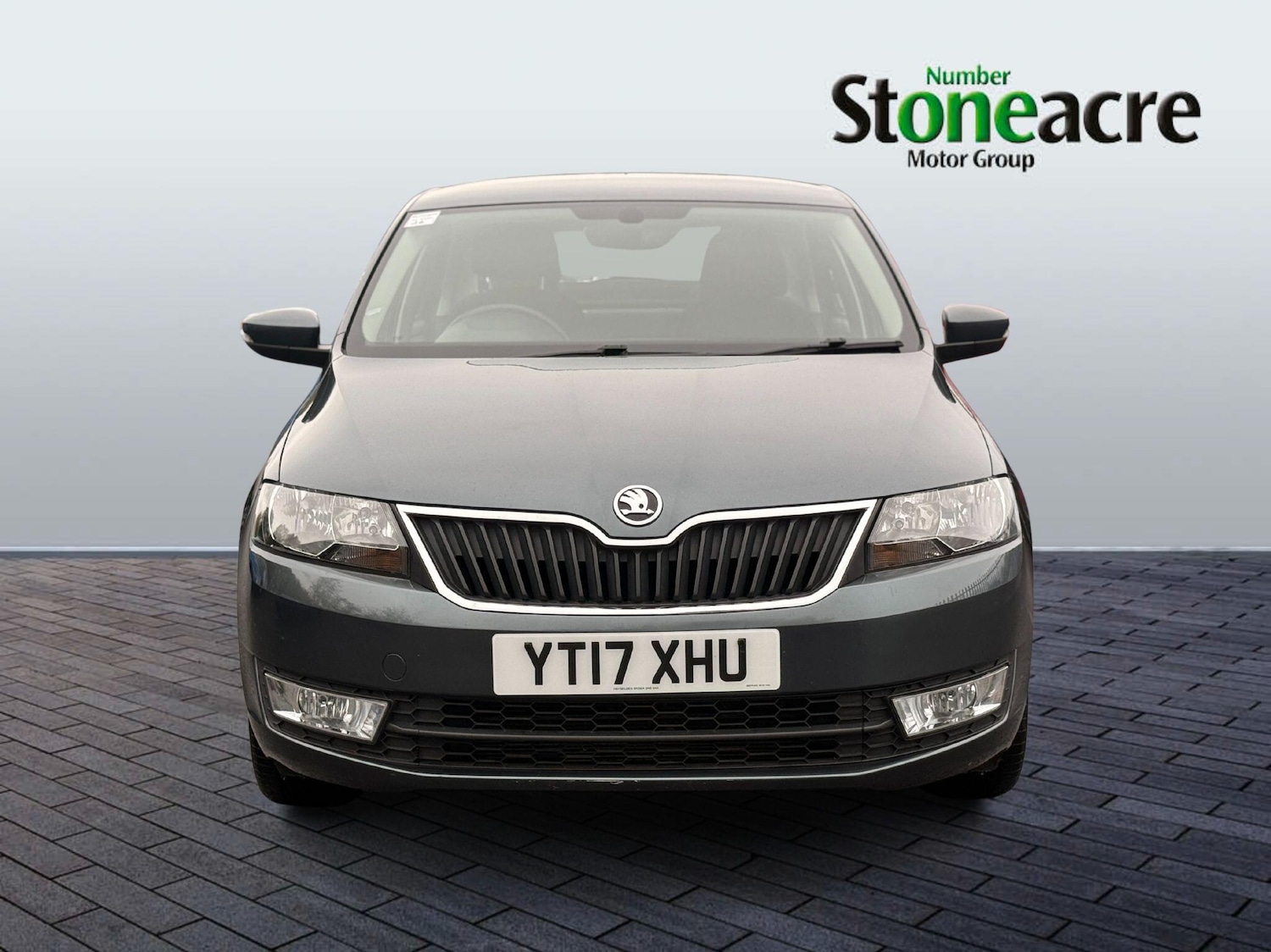 Used Skoda Rapid 2017 for sale - 76742800: Photo 2