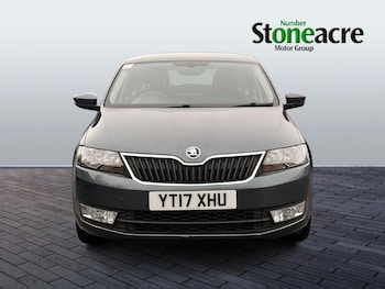 Used Skoda Rapid 2017 for sale - 76742800: Photo