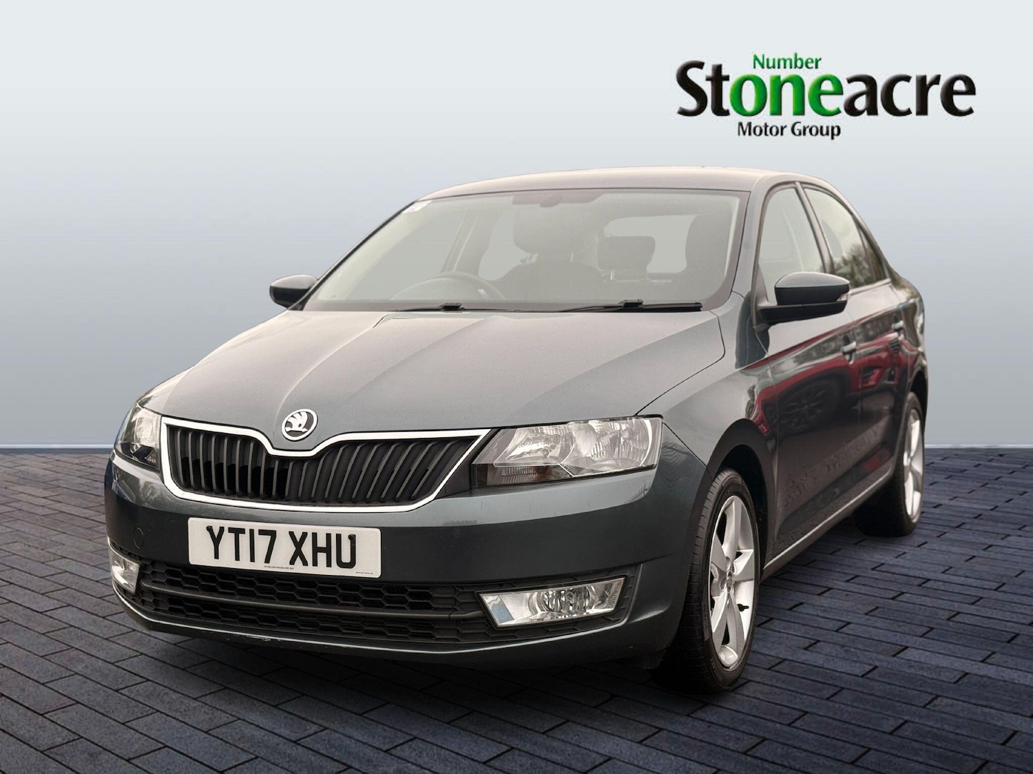Used Skoda Rapid 2017 for sale - 76742800: Photo 3