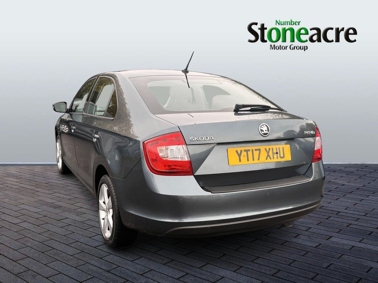 Used Skoda Rapid 2017 for sale - 76742800: Photo 4