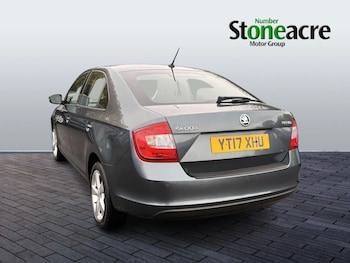 Used Skoda Rapid 2017 for sale - 76742800: Photo