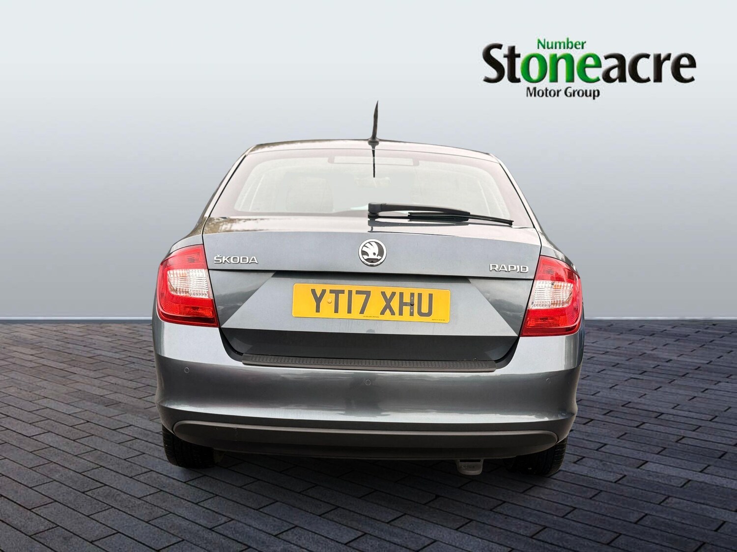 Used Skoda Rapid 2017 for sale - 76742800: Photo 6